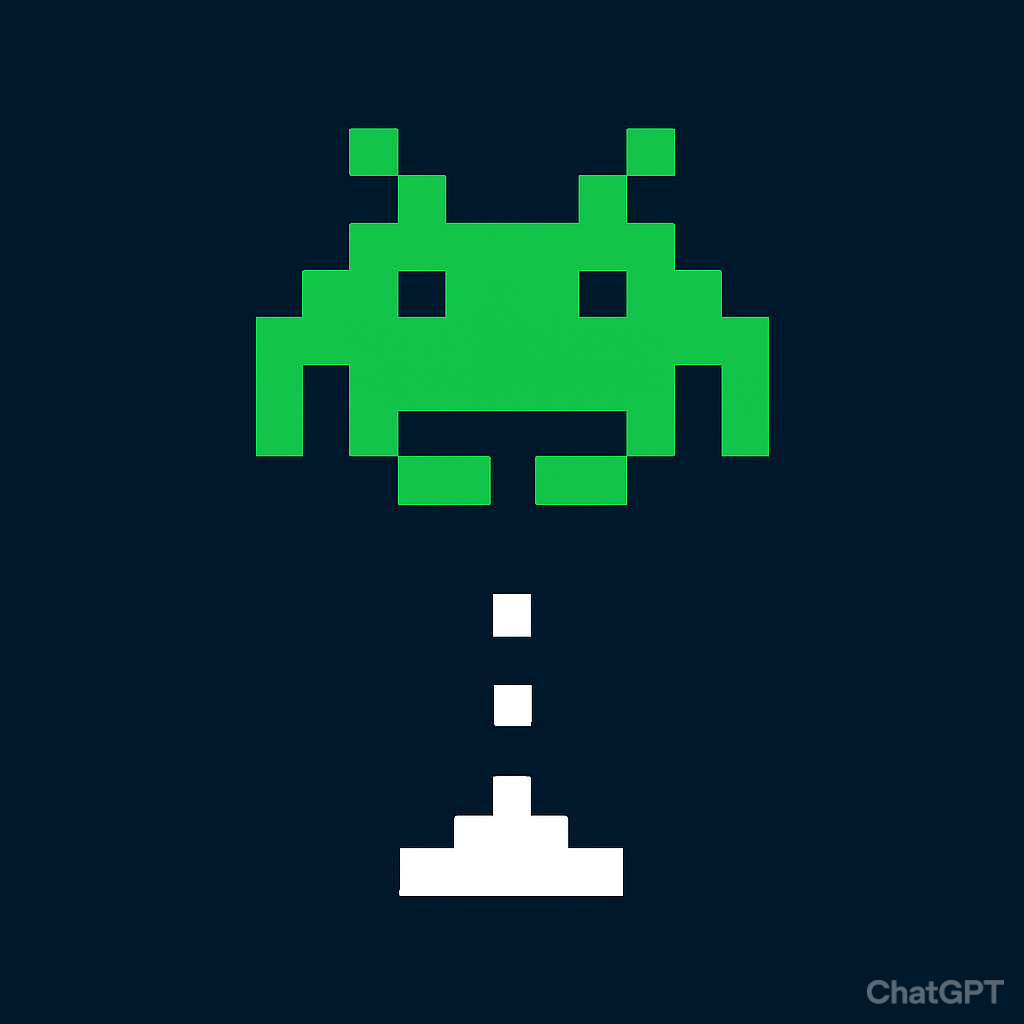 Space Invaders
